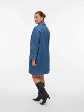 Robe mi-longue Vmcfindo