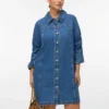 Robe mi-longue Vmcfindo