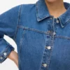 Robe mi-longue Vmcfindo