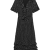 Robe mi-longue Vmdotina