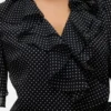Robe mi-longue Vmdotina