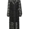 Robe mi-longue Vmeda