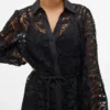 Robe mi-longue Vmeda