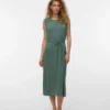 Robe mi-longue Vmfilli