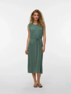 Robe mi-longue Vmfilli