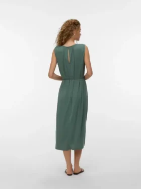 Robe mi-longue Vmfilli