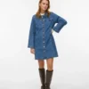 Robe mi-longue Vmfindo