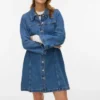 Robe mi-longue Vmfindo