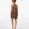 Robe mi-longue Vmgabby