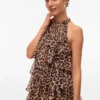 Robe mi-longue Vmgabby