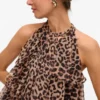 Robe mi-longue Vmgabby