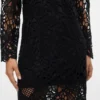 Robe mi-longue Vmgloss