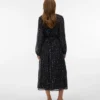 Robe mi-longue Vmholly