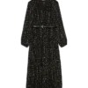Robe mi-longue Vmholly