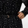 Robe mi-longue Vmholly