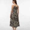 Robe mi-longue Vmjesmilo