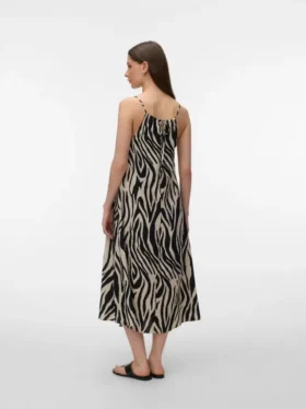 Robe mi-longue Vmjesmilo