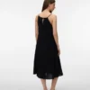 Robe mi-longue Vmjesmilo