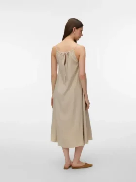 Robe mi-longue Vmjesmilo