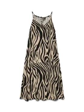 Robe mi-longue Vmjesmilo
