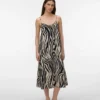 Robe mi-longue Vmjesmilo