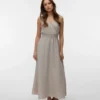 Robe mi-longue Vmkita
