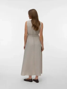 Robe mi-longue Vmkita