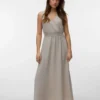 Robe mi-longue Vmkita