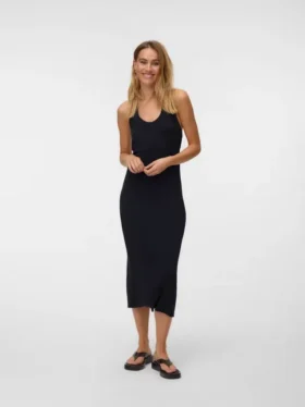 Robe mi-longue Vmklara
