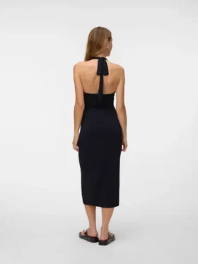 Robe mi-longue Vmklara