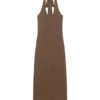 Robe mi-longue Vmklara