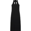 Robe mi-longue Vmklara