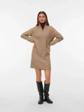 Robe mi-longue Vmlefile