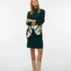 Robe mi-longue Vmlefile