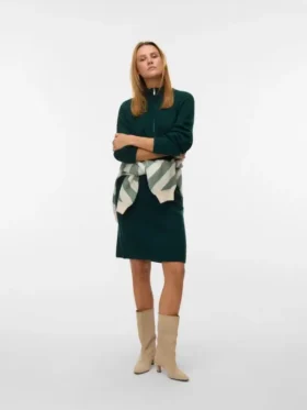 Robe mi-longue Vmlefile