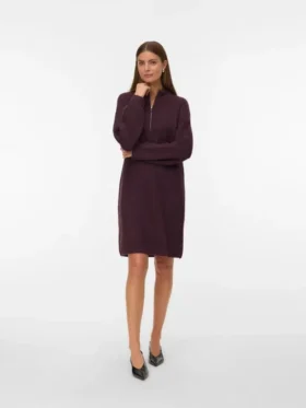 Robe mi-longue Vmlefile