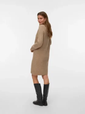 Robe mi-longue Vmlefile