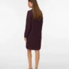 Robe mi-longue Vmlefile