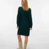 Robe mi-longue Vmlefile