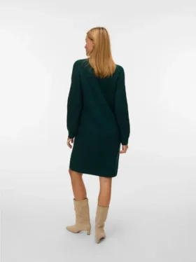 Robe mi-longue Vmlefile