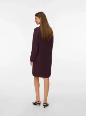 Robe mi-longue Vmlefile