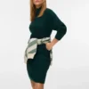 Robe mi-longue Vmlefile