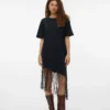 Robe mi-longue Vmmartine