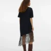 Robe mi-longue Vmmartine