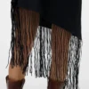 Robe mi-longue Vmmartine
