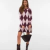 Robe mi-longue Vmmilano