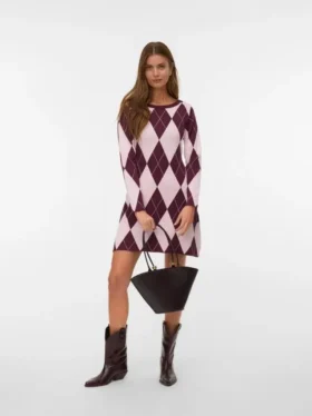 Robe mi-longue Vmmilano