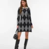 Robe mi-longue Vmmilano