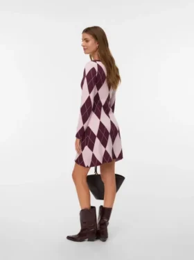 Robe mi-longue Vmmilano