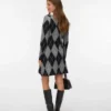 Robe mi-longue Vmmilano
